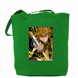 Шоппер Zenitsu - PrintSalon