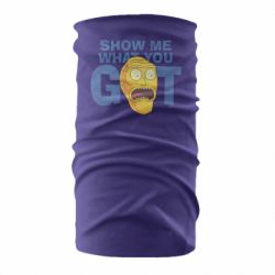 Бандана Show me what you got - PrintSalon