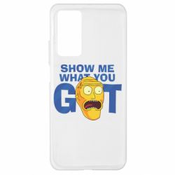 Чехол для Xiaomi Mi 10T/10T Pro Show me what you got - PrintSalon