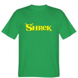 Мужская футболка Stedman Shrek - PrintSalon