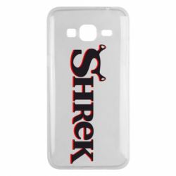 Чехол для Samsung J3 2016 Shrek - PrintSalon