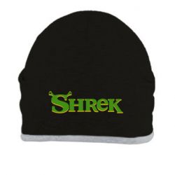 Шапка Shrek - PrintSalon