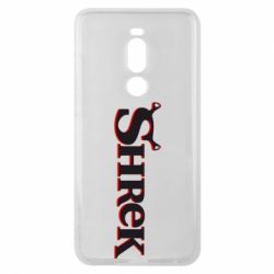Чехол для Meizu Note 8 Shrek - PrintSalon