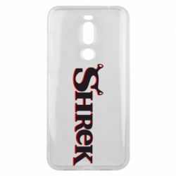 Чехол для Meizu X8 Shrek - PrintSalon