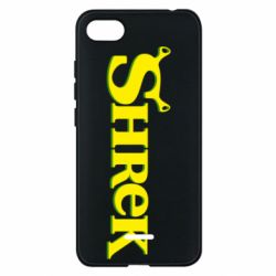 Чехол для Xiaomi Redmi 6A Shrek - PrintSalon