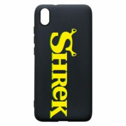 Чехол для Xiaomi Redmi 7A Shrek - PrintSalon