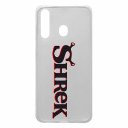 Чехол для Samsung A60 Shrek - PrintSalon