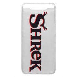 Чехол для Samsung A80 Shrek - PrintSalon