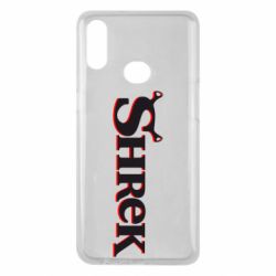 Чехол для Samsung A10s Shrek - PrintSalon