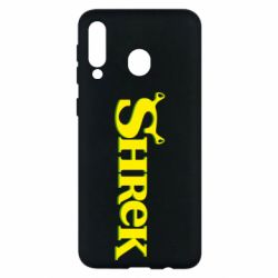 Чехол для Samsung M30 Shrek - PrintSalon