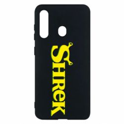 Чехол для Samsung M40 Shrek - PrintSalon