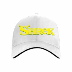 Кепка Shrek-PrintSalon Кепка Shrek