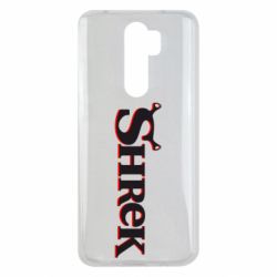 Чехол для Xiaomi Redmi Note 8 Pro Shrek - PrintSalon