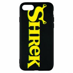 Чехол для iPhone SE 2020 Shrek - PrintSalon