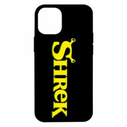 Чехол для iPhone 12 mini Shrek