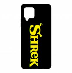 Чехол для Samsung A42 5G Shrek - PrintSalon