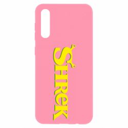 Чехол для Samsung A50 Shrek - PrintSalon