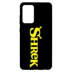 Чехол для Samsung A52 5G Shrek - PrintSalon