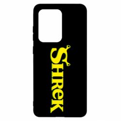 Чехол для Samsung S20 Ultra Shrek - PrintSalon