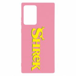 Чехол для Samsung Note 20 Ultra Shrek - PrintSalon