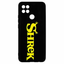 Чехол для Oppo A15s/A15 Shrek - PrintSalon