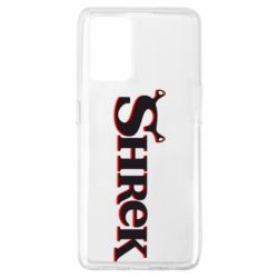 Чехол для Oppo A74 4G Shrek - PrintSalon