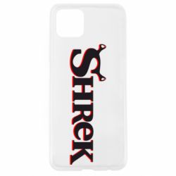 Чехол для Oppo A92s Shrek - PrintSalon