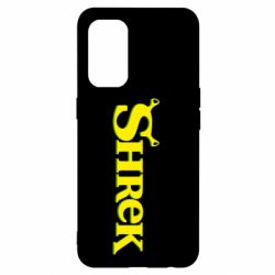 Чехол для Oppo Reno 5 4G Shrek - PrintSalon