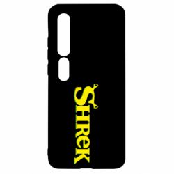 Чехол для Xiaomi Mi10/10 Pro Shrek - PrintSalon