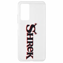 Чехол для Xiaomi Mi 10T/10T Pro Shrek - PrintSalon