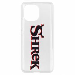 Чехол для Xiaomi Mi11 Shrek - PrintSalon