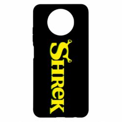 Чехол для Xiaomi Redmi Note 9 5G/Redmi Note 9T Shrek