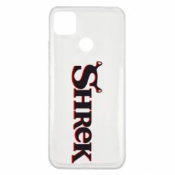 Чехол для Xiaomi Redmi 9c Shrek - PrintSalon