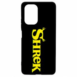 Чехол для Xiaomi Poco F3/K40 Shrek - PrintSalon