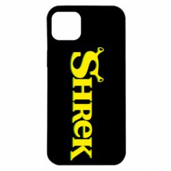 Чехол для iPhone 14 Plus Shrek - PrintSalon