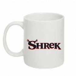 Чашка 320ml Shrek