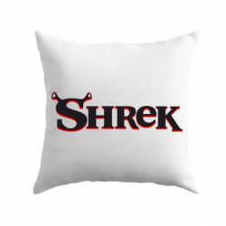 Подушка Shrek-PrintSalon Подушка Shrek