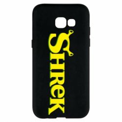 Чехол для Samsung A5 2017 Shrek - PrintSalon