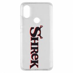 Чехол для Xiaomi Mi A2 Shrek - PrintSalon