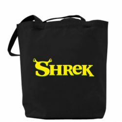 Эко-сумка Shrek - PrintSalon