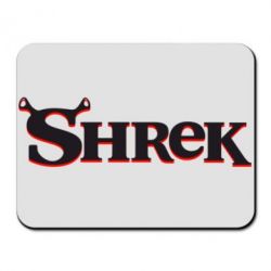Коврик для мыши Shrek - PrintSalon