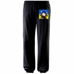 Штаны Аниме Украина - PrintSalon