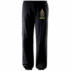 Штаны Буданов - PrintSalon