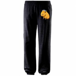 Штаны Capybara Art - PrintSalon