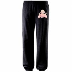 Штаны Clawsome Ined