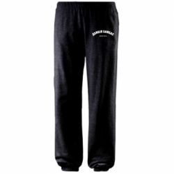 Штаны Дамбіл Бамбас з 2014 - PrintSalon