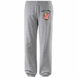 Штаны Donut Worry - PrintSalon