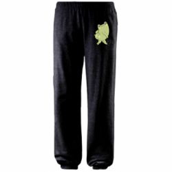 Штаны Froggylicious - PrintSalon