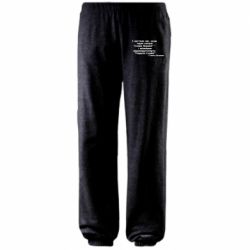 Штаны Героям Слава! Степан Бандера - PrintSalon