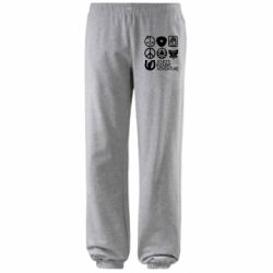 Штани JoJo Symbols